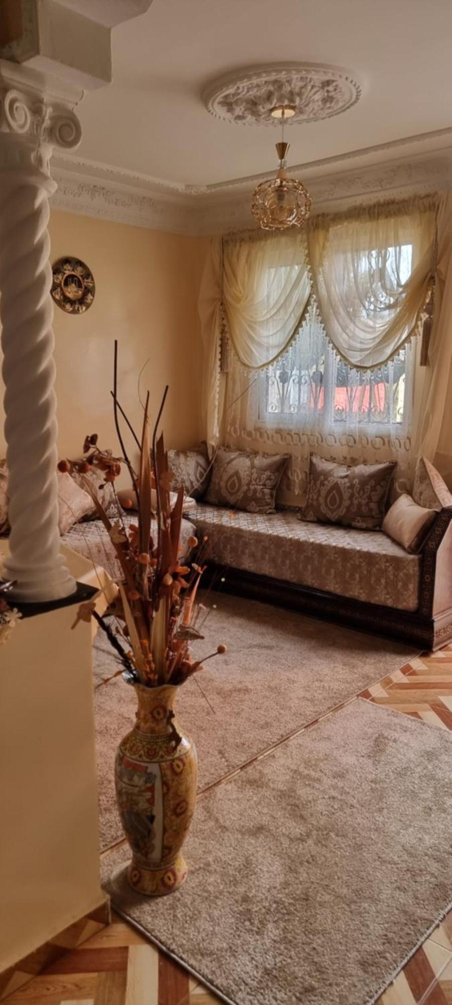 Location Vacances Casablanca Tamaris Exterior foto